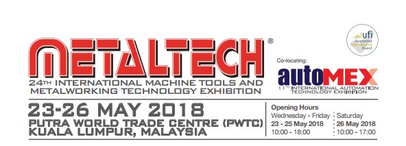Die internationale Ausstellung für Werkzeugmaschinen und Metallbearbeitungstechnologie