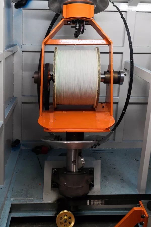 Funktionsprinzip und Zusammensetzung des Power-Discharge-Rack-Geräts