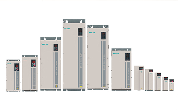 Der „Allrounder“ von VEICHI: Wechselrichter der AC310-Serie