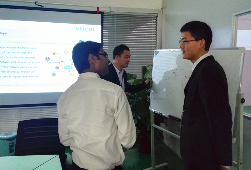 Technologieaustausch