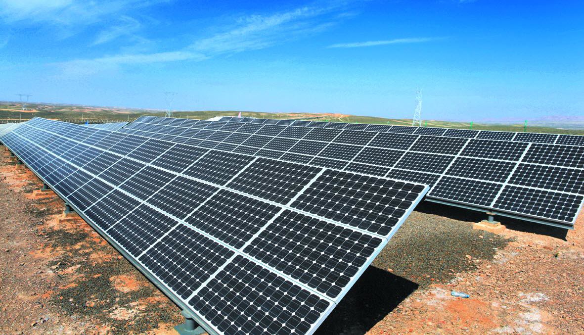 Solar-PV-Wechselrichter