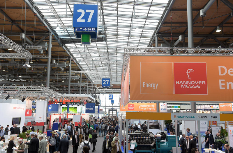 Einführung zur Hannover Messe