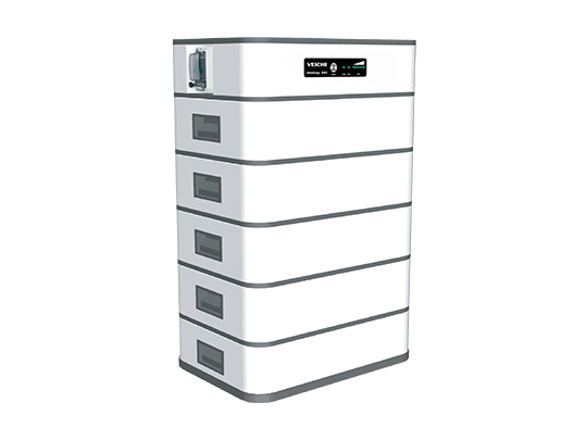 Stackable LiFePO4 Battery