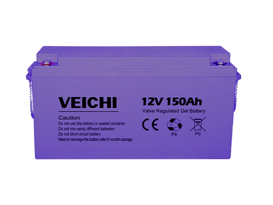 SIB-150AH-12-GE Series Lead-acid Battery