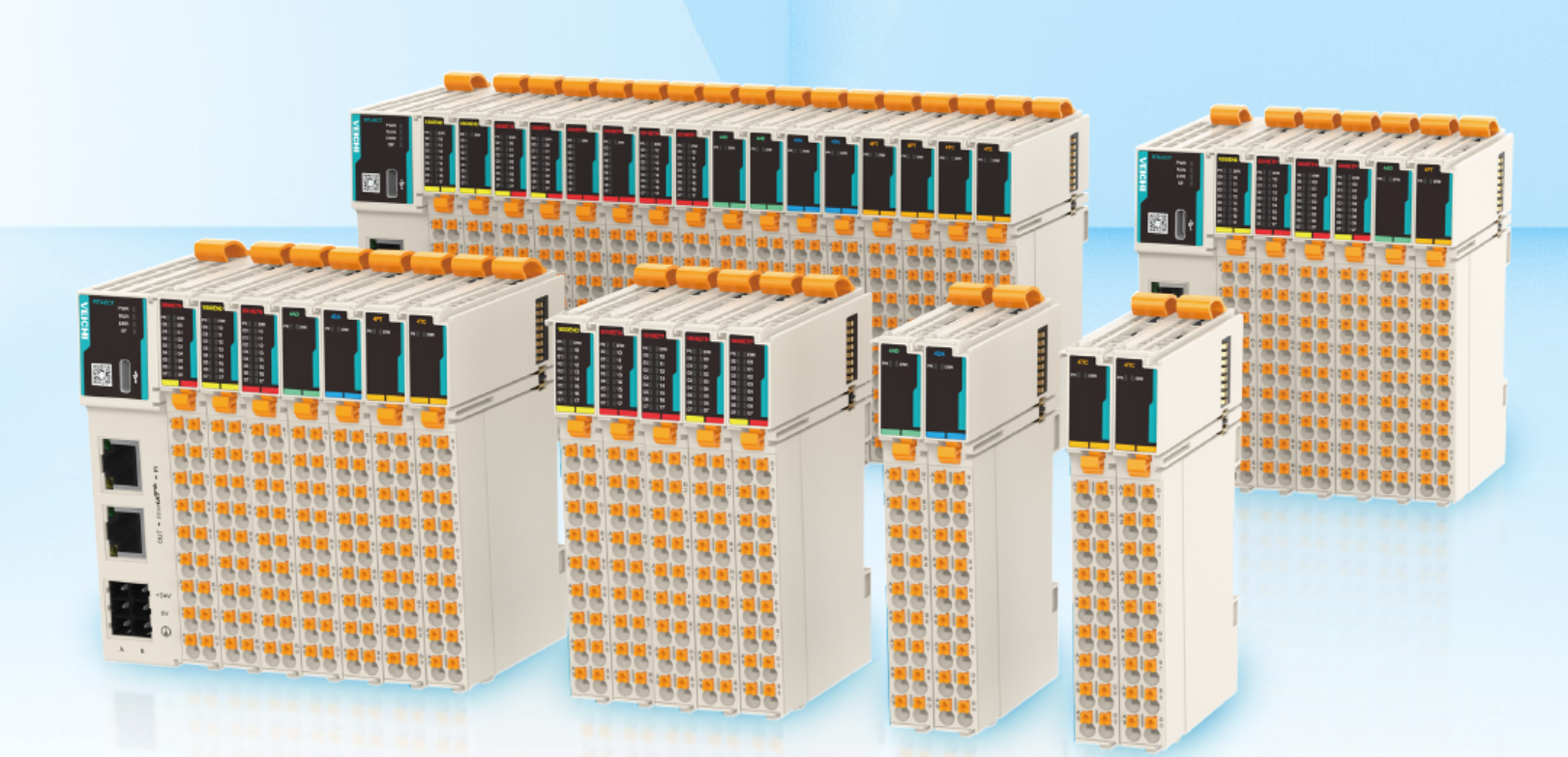 Flexibles Remote-Modul der VM-Serie