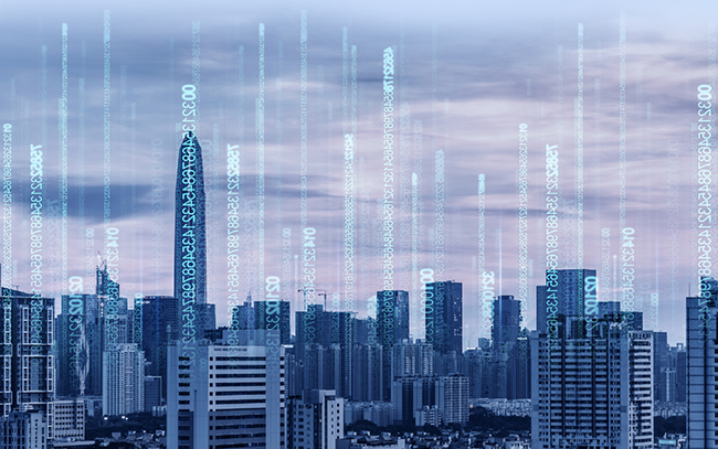 Intelligentes IOT, alles in der Cloud